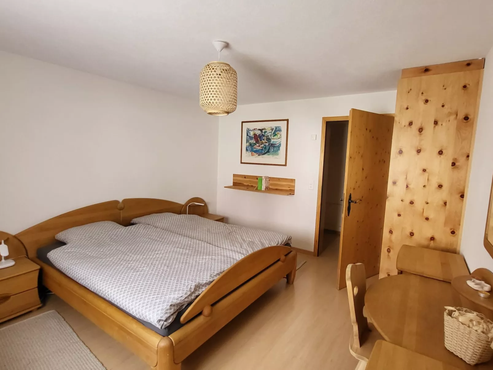 Chesa Culaischem-Binnen