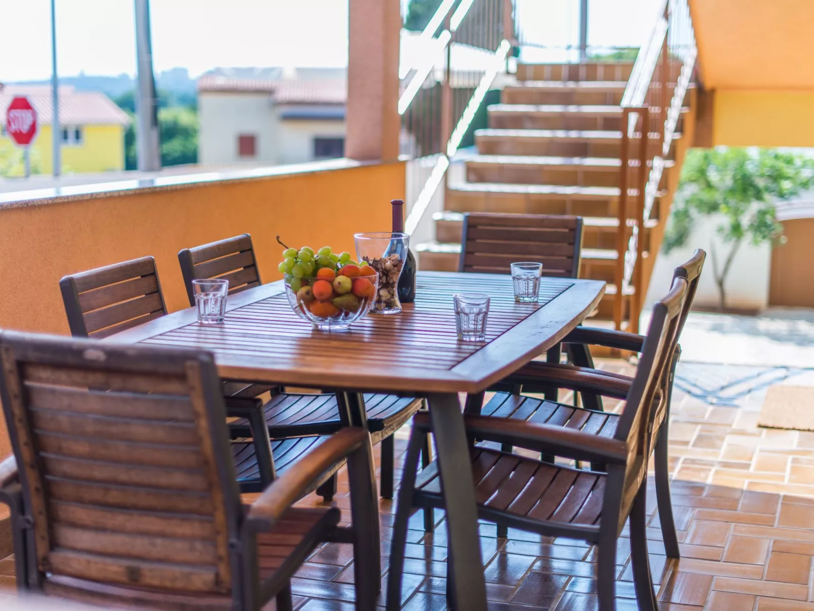 Ferienvilla mit Pool in Pula-Buiten