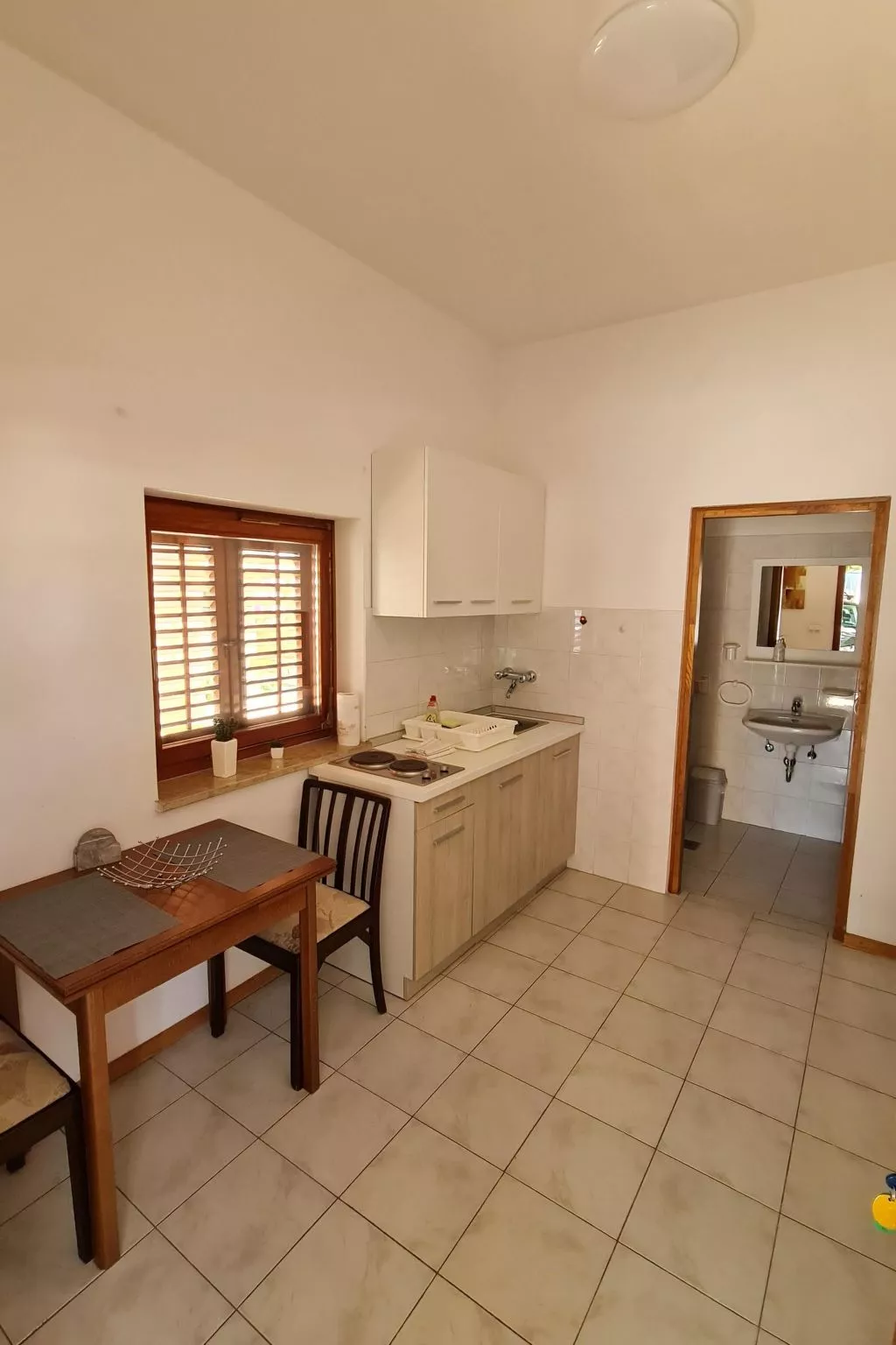 Appartement mit eigenem Parkplatz-Binnen