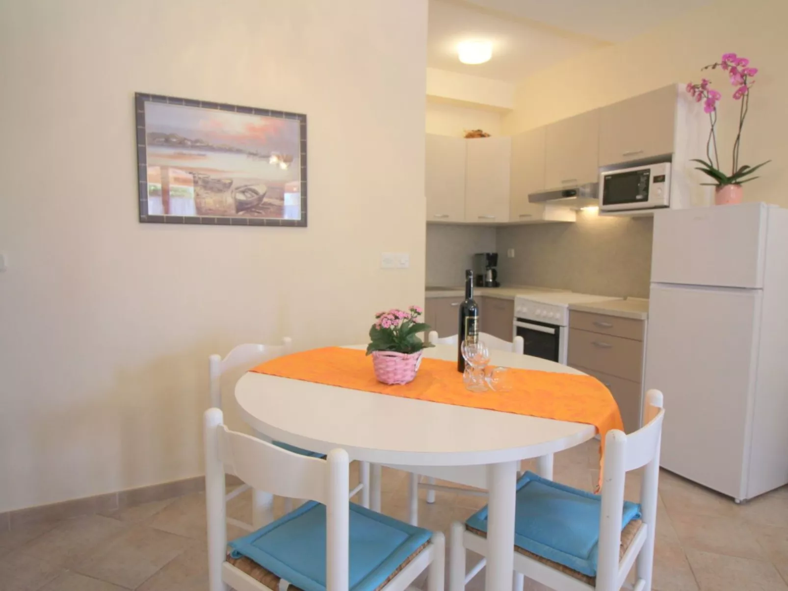 Residence Livija 1-Binnen