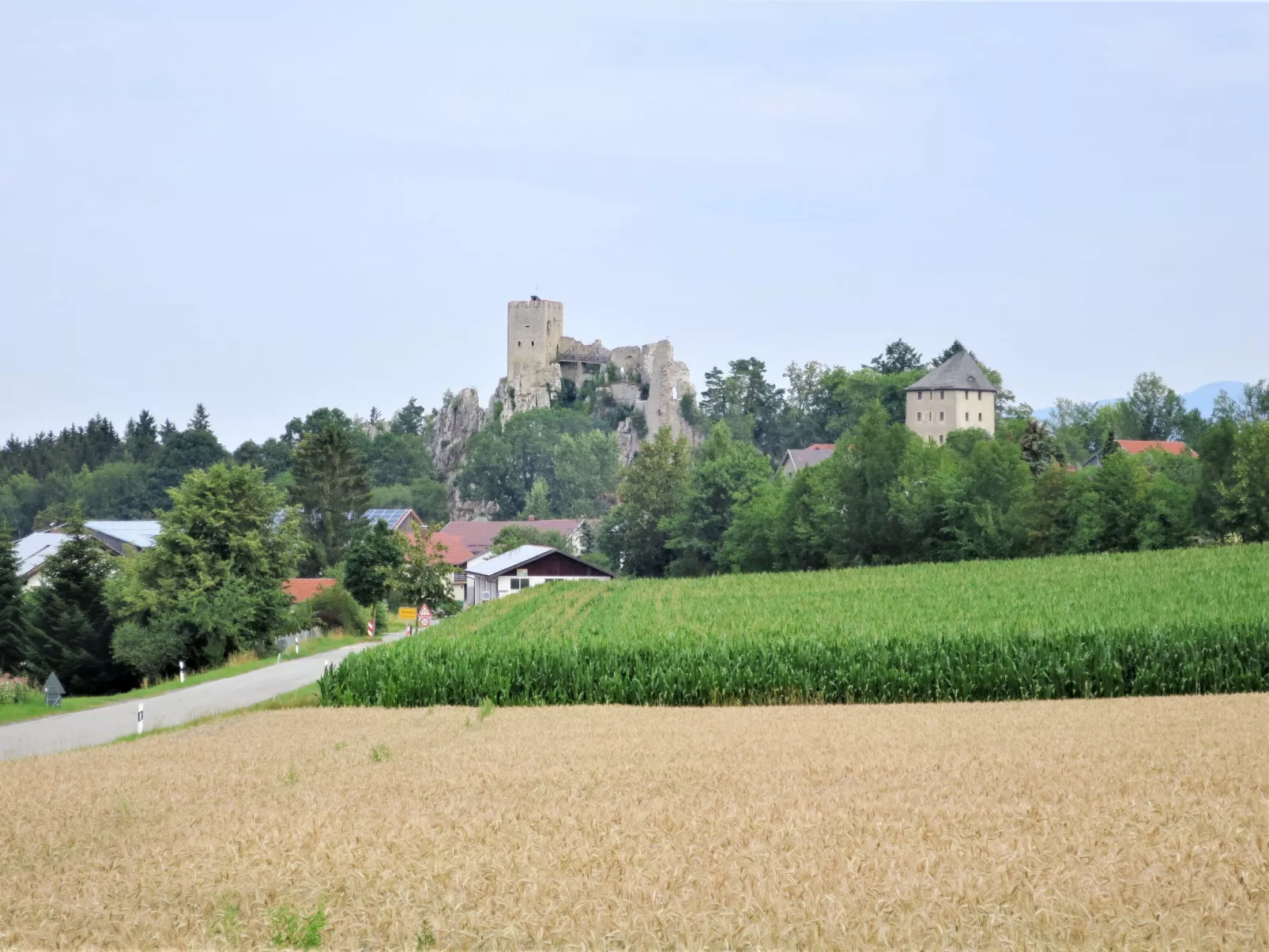 Luxuschalet - altes Bauernhaus mit private Spa-Omgeving