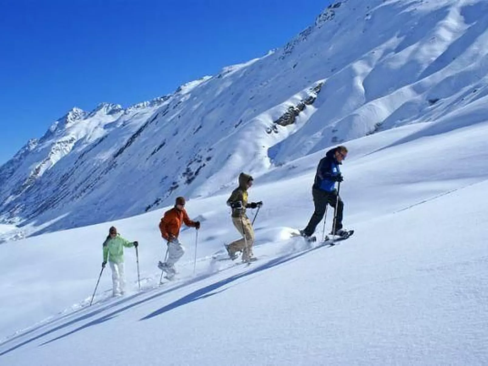 Panorama Ischgl in Kappl-Buiten