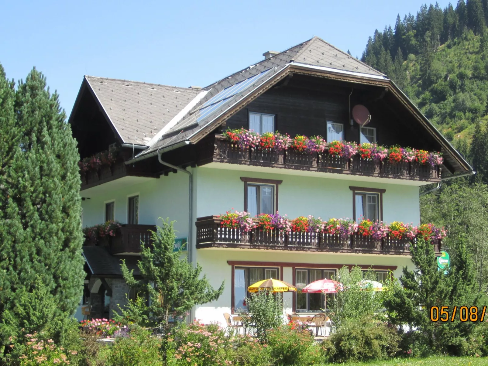 Ferienwohnungen Hohl-Binnen