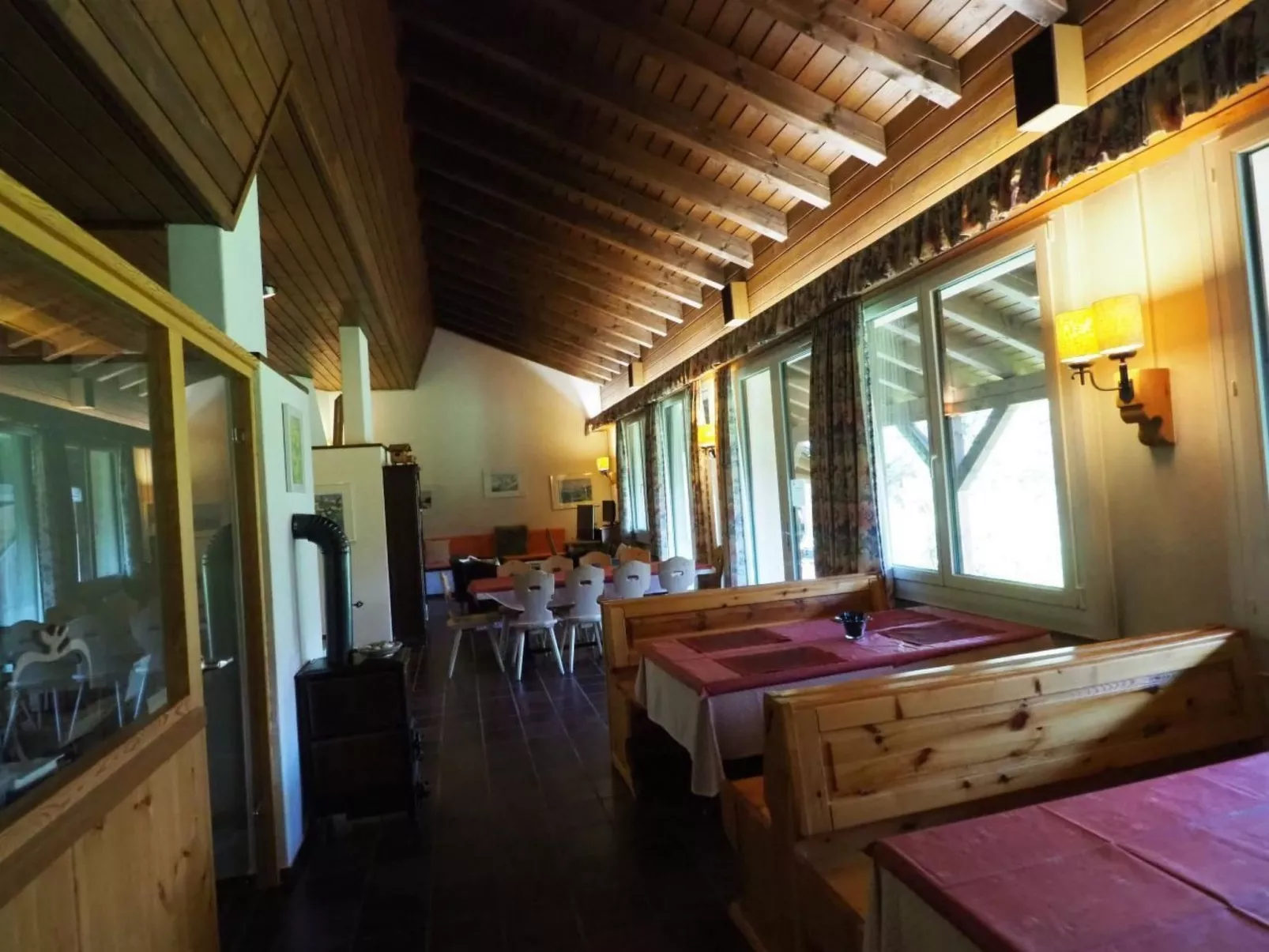 Residenz La Mora 23 - Binnen