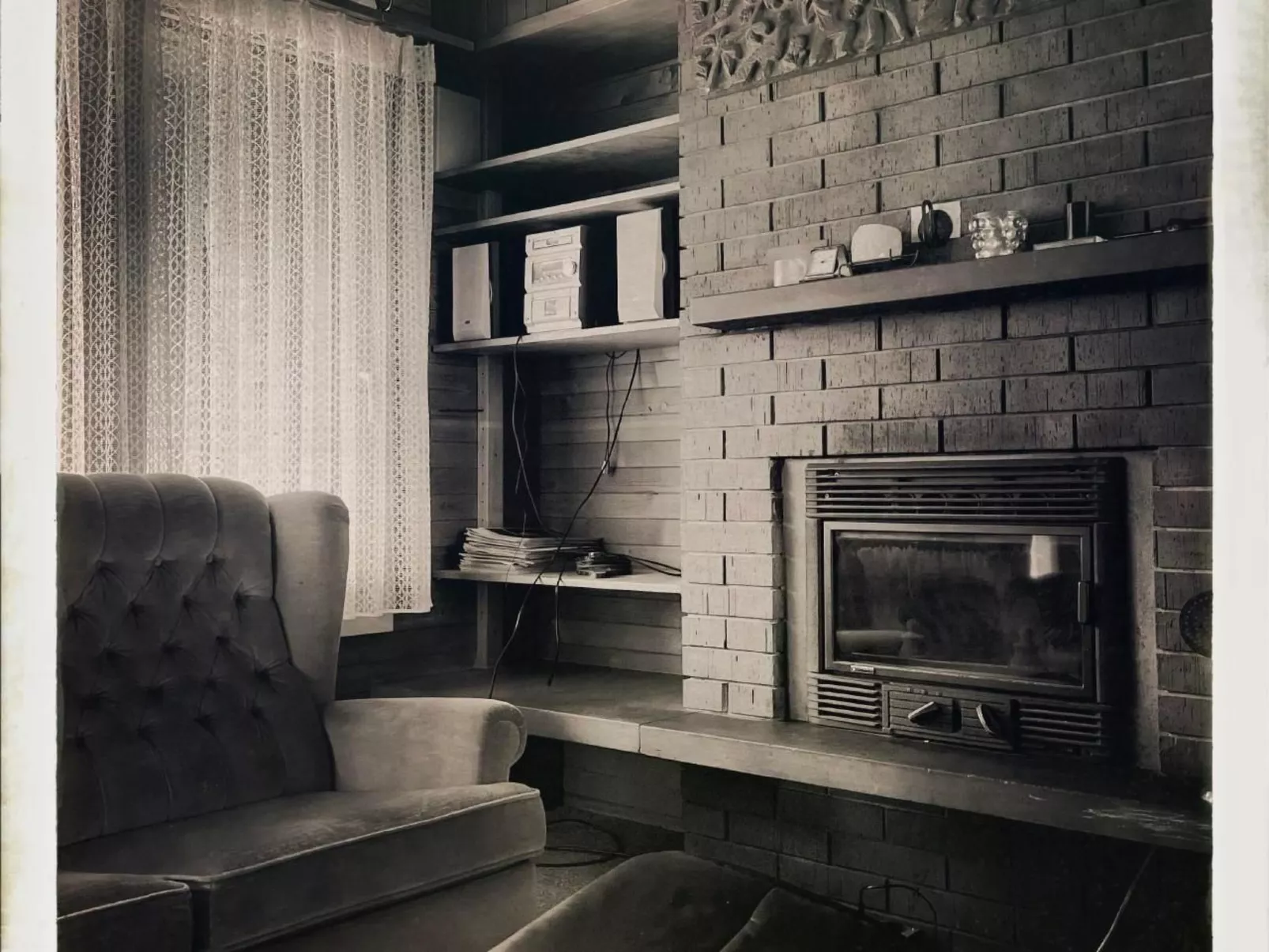 Chalet Rosita-Binnen