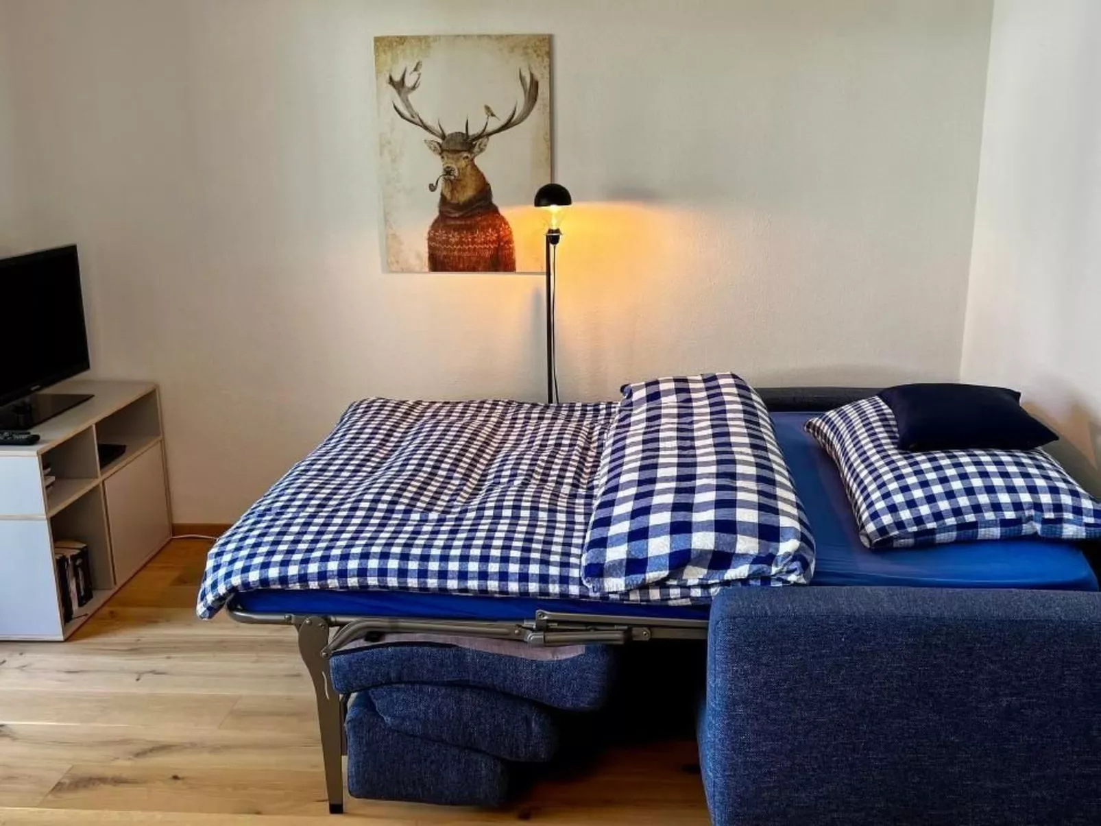 Gemütliche Ferienwohnung im Zentrum Sörenberg-Binnen