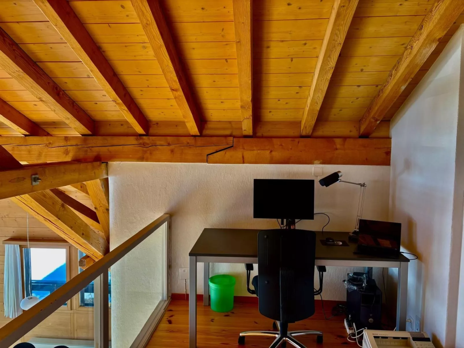 Panorama Luxury-Binnen