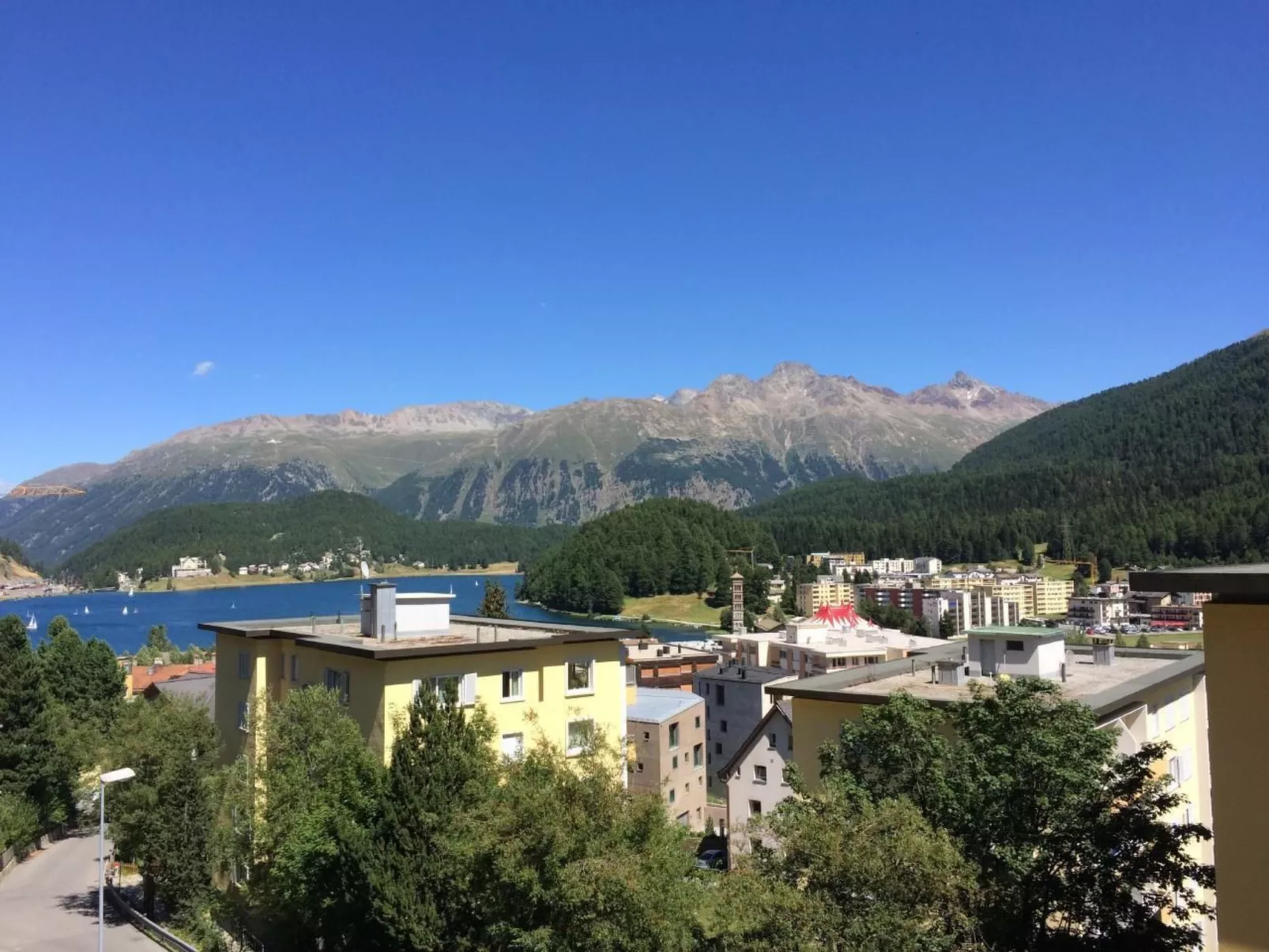 Ferienwohnung-Buiten