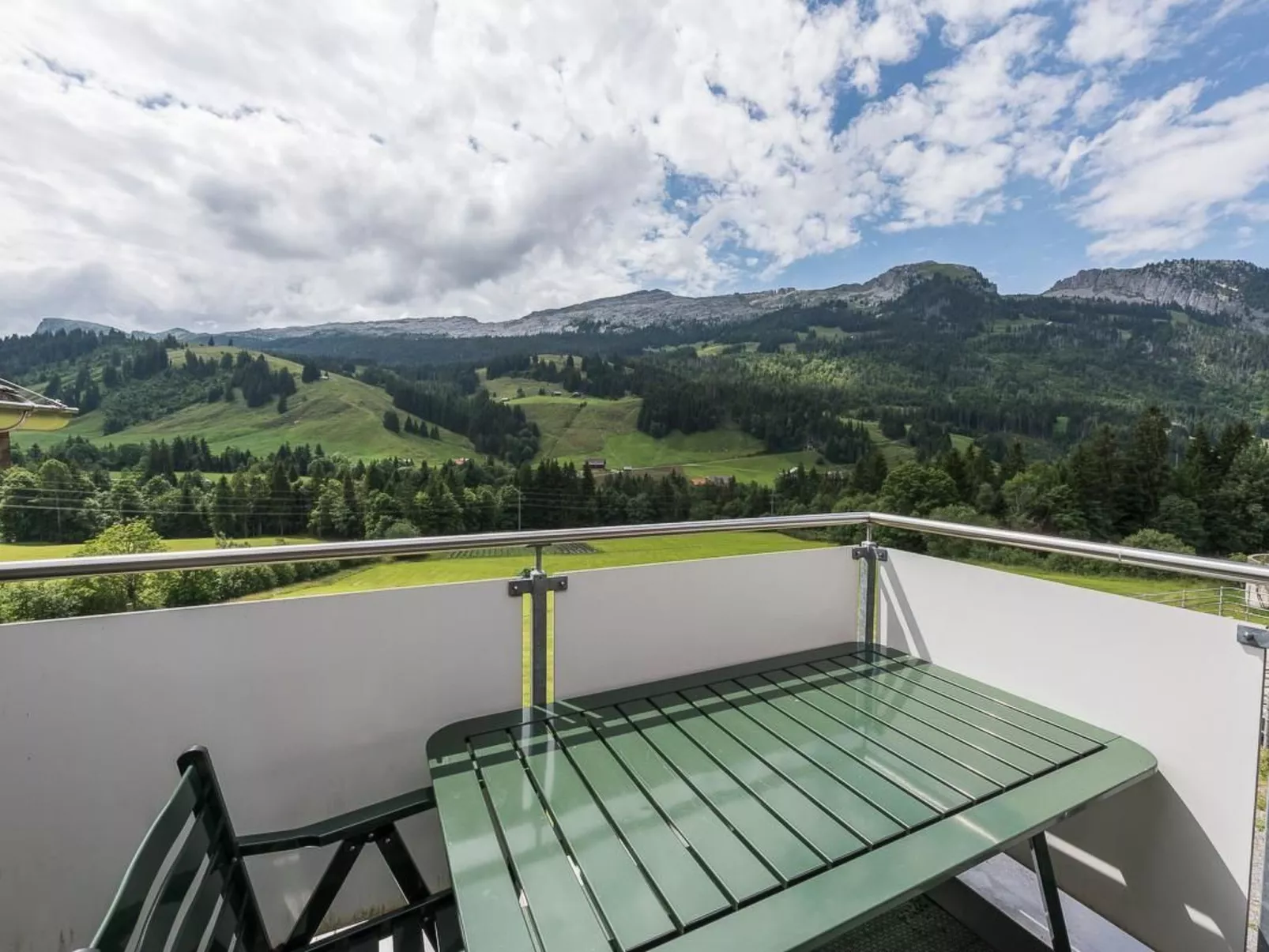 Haglere, Birkenhof (6-Bett)-Buiten