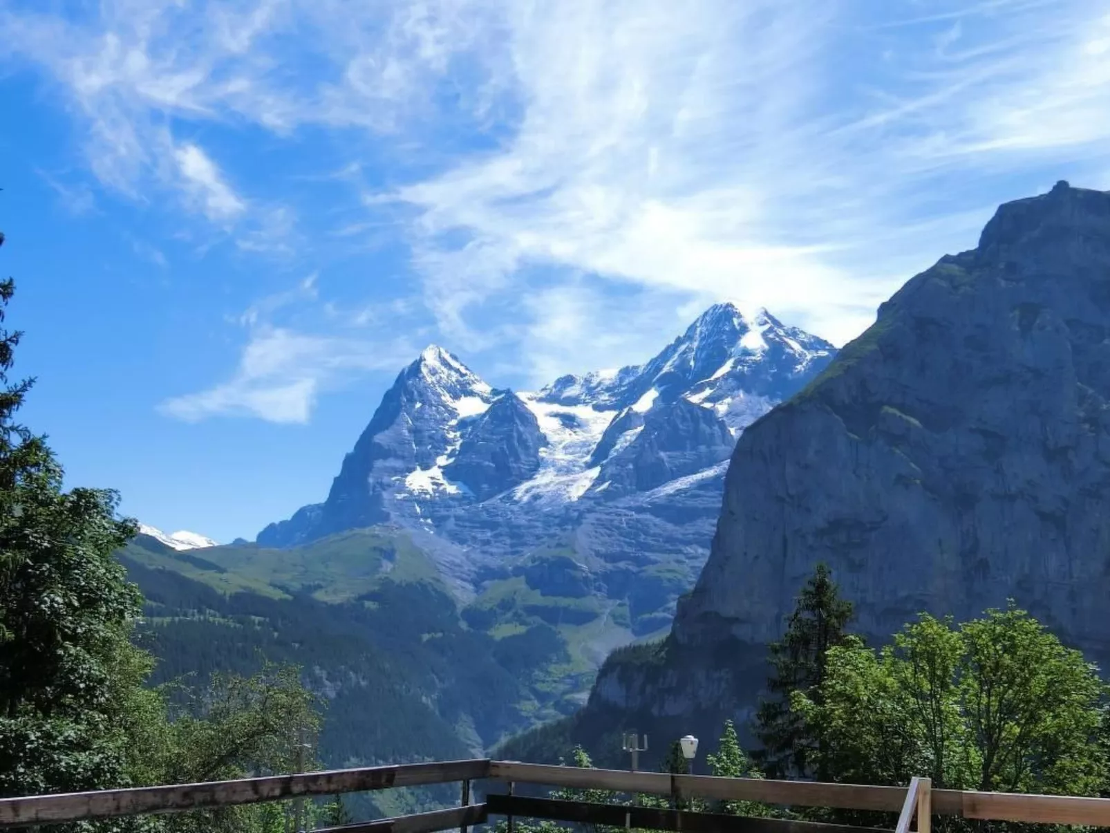 Chalet Raufthubel-Buiten