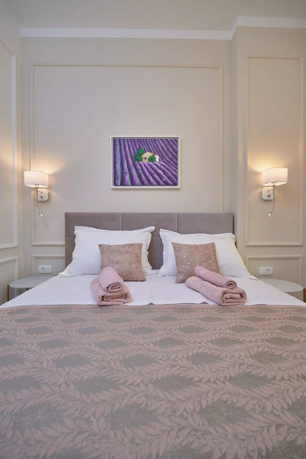 Wohnung "Salve Luxury"-Binnen