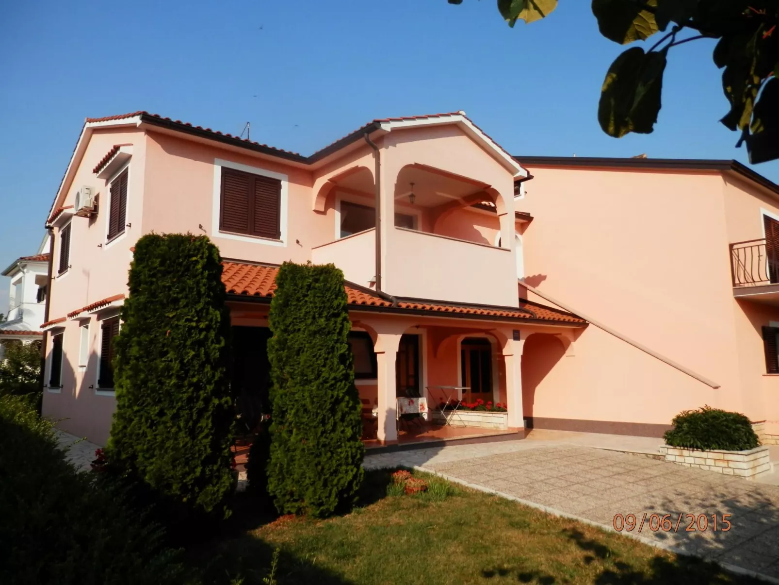 'Silva2' mit Wasserblick-Buiten