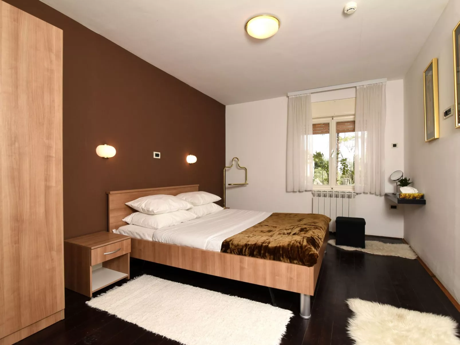 Wohnung mit Terrasse-Binnen