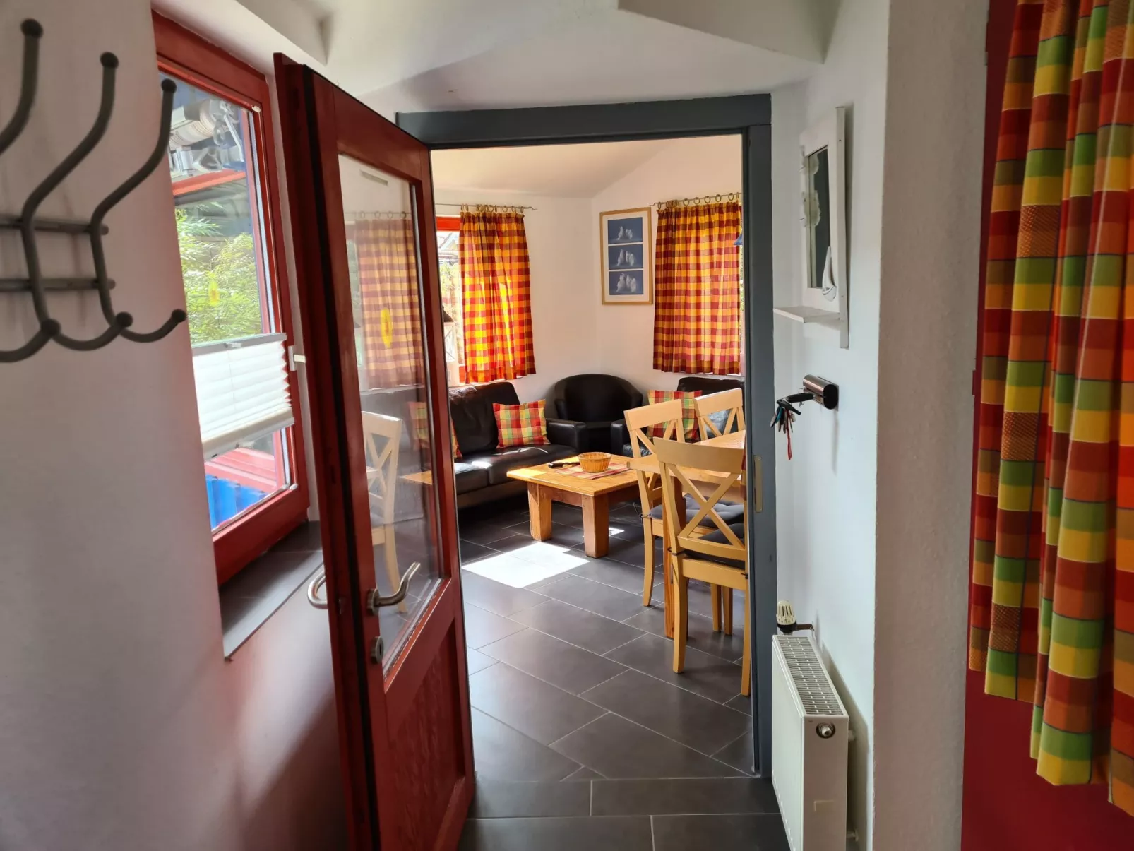 Leuchtturm mit Sauna und Whirlpool-Binnen