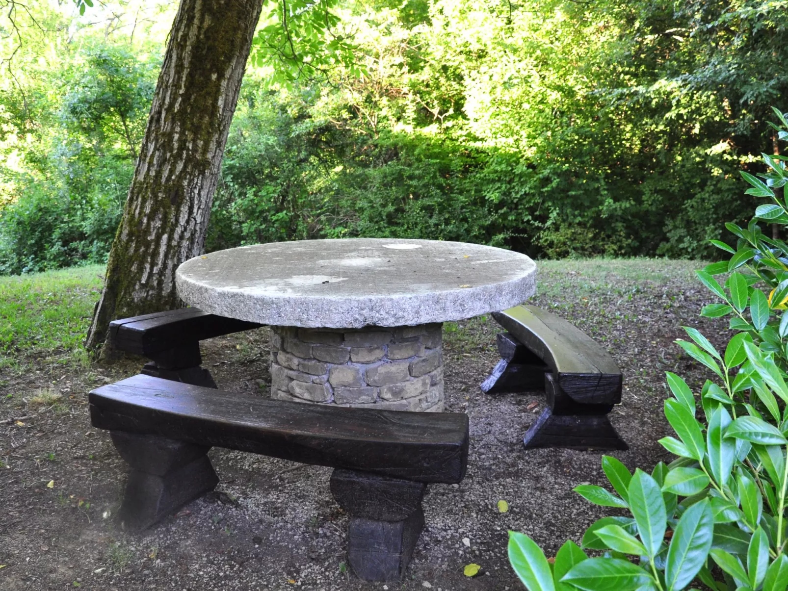 Istrien Traditionelles Steinhaus 5-Buiten