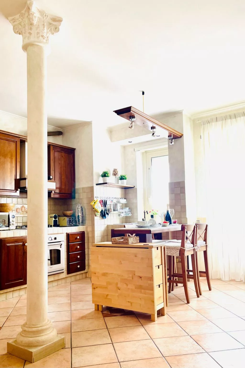 Wunderschöne Wohnung in Rom