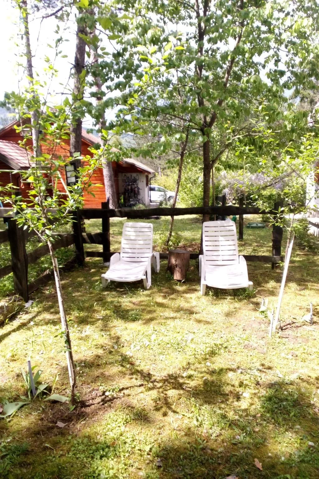 Übernachtung für einen unvergesslichen Besuch der Plitvicer Seen-Buiten