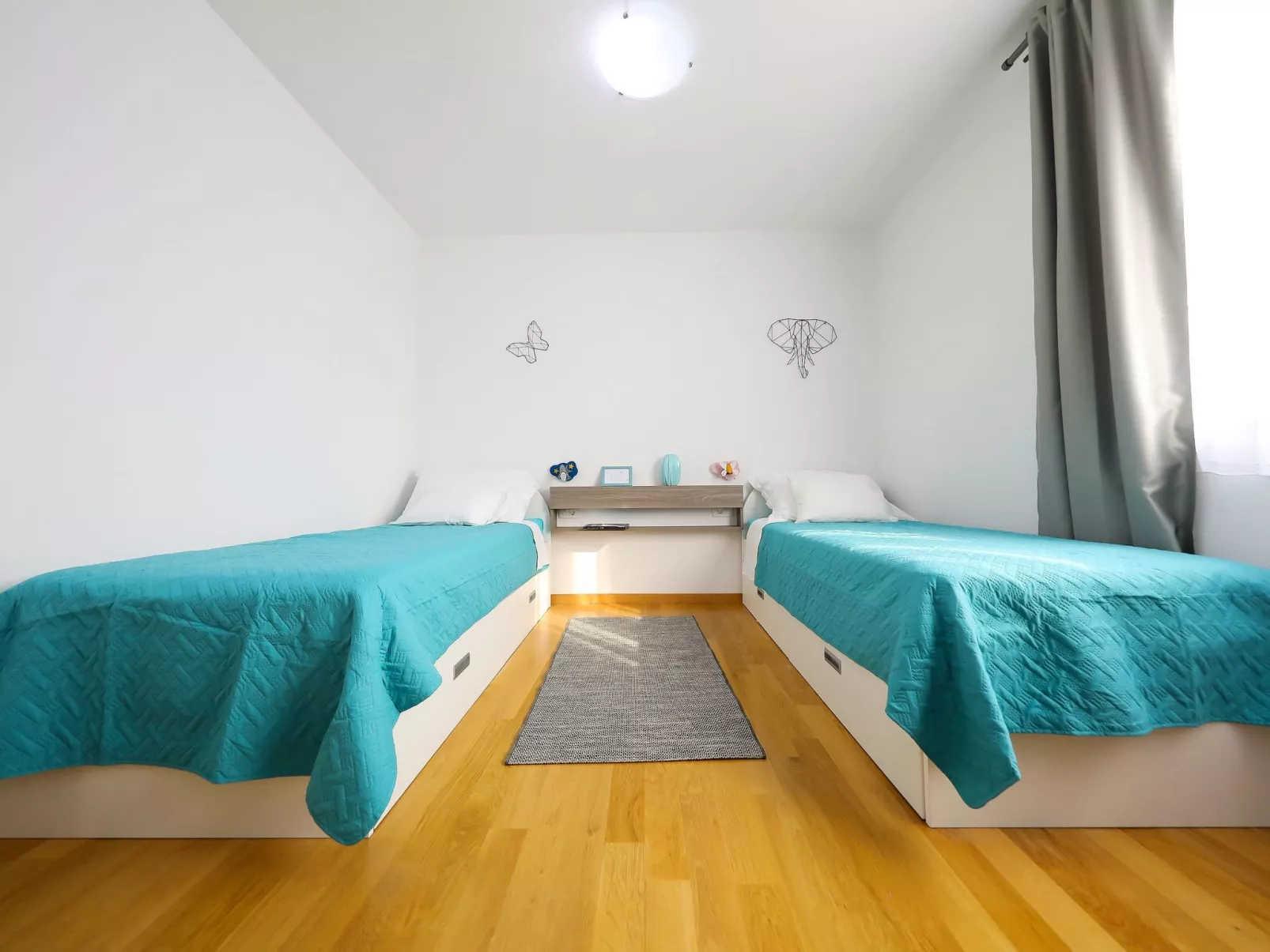 Ferienvilla direkt am Strand-Binnen