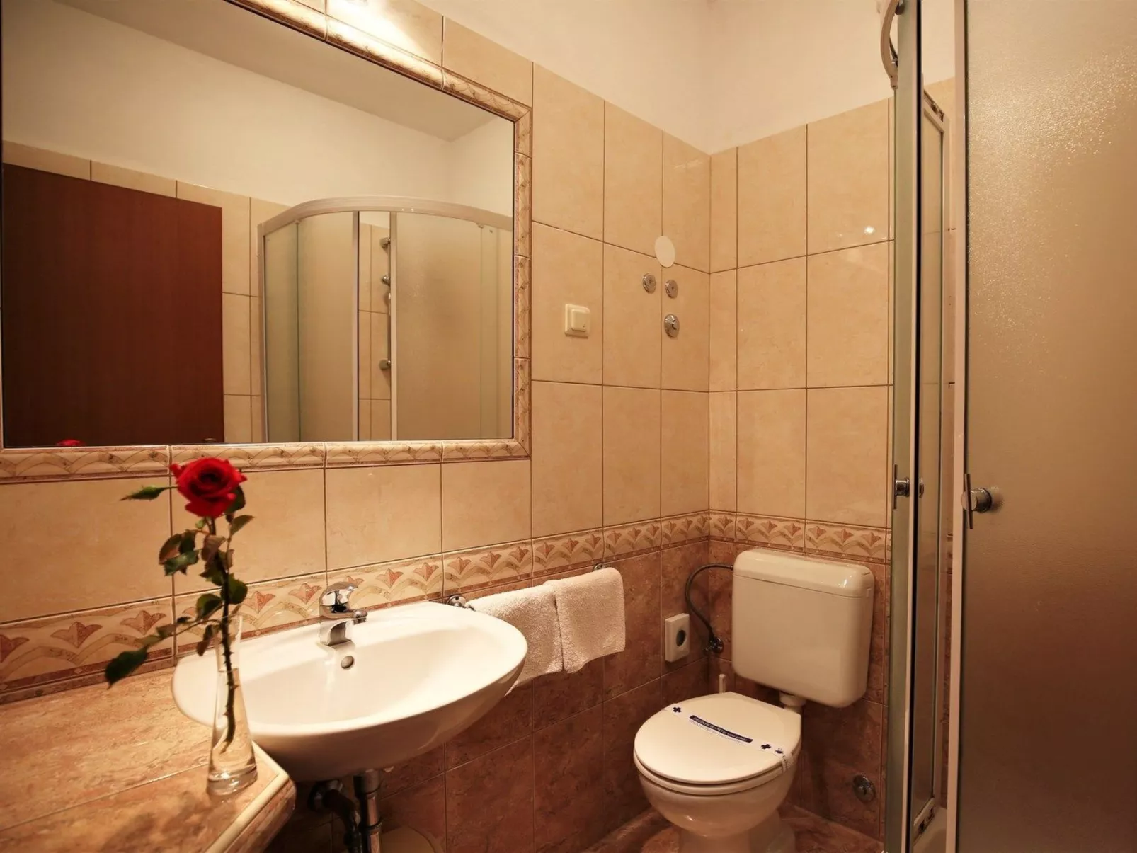 Villa Linet 2.-Binnen