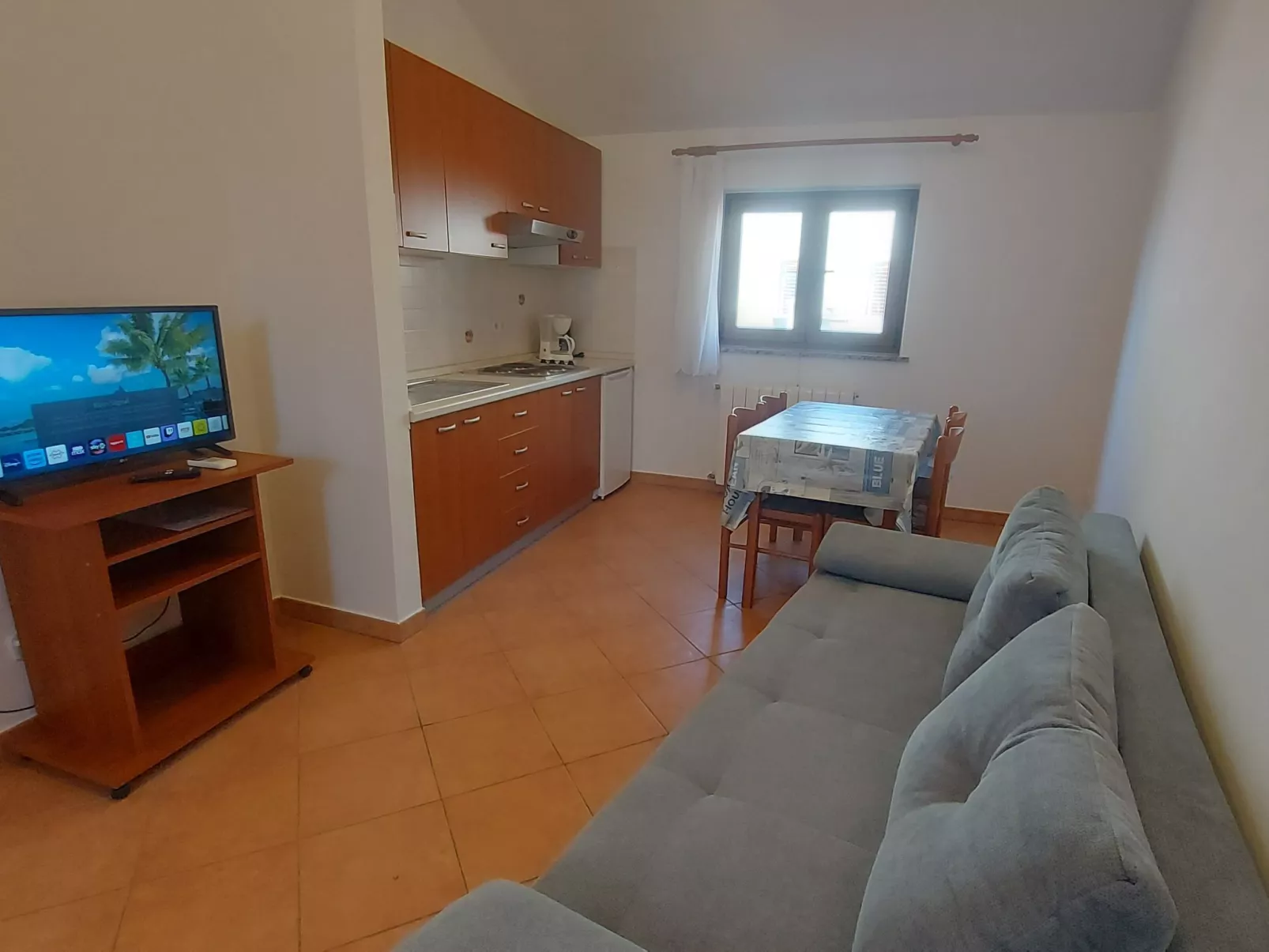 Appartament Tea - Binnen