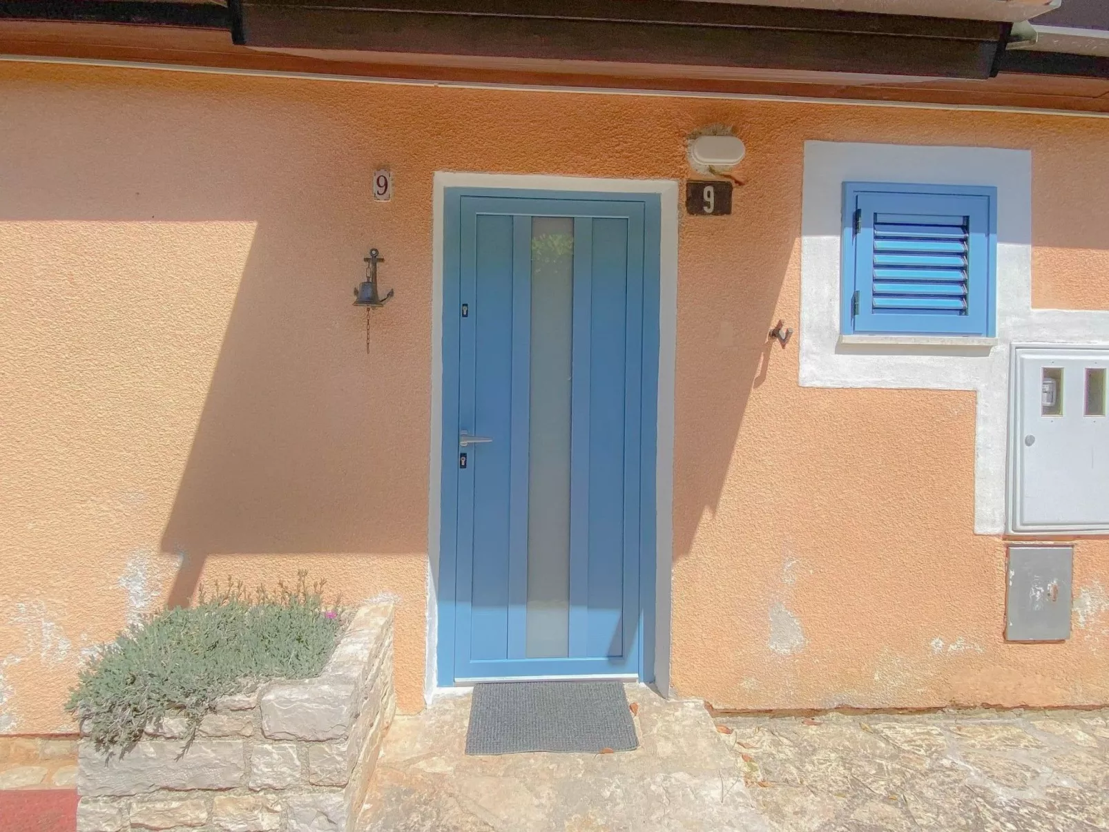 Für 6 Personen ca. 70 m&sup2; in Dajla, Istrien (Umag und Umgebung)-Buiten