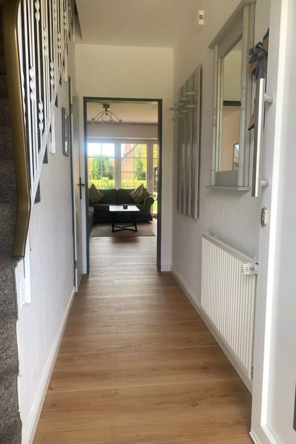 In kinderfreundlicher Ferienanlage-Binnen