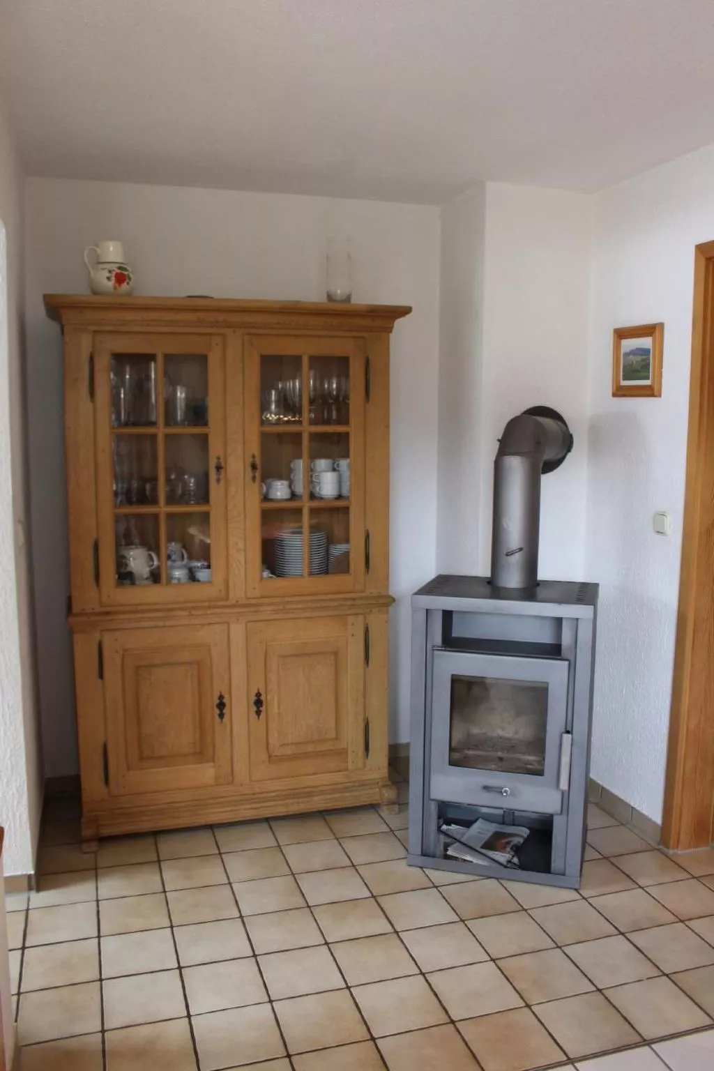 Alpkönigin - Binnen