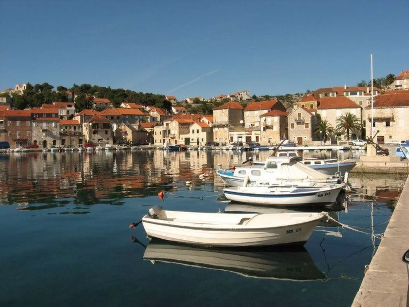 "Lile" mit Blick auf das Wasser-Buiten