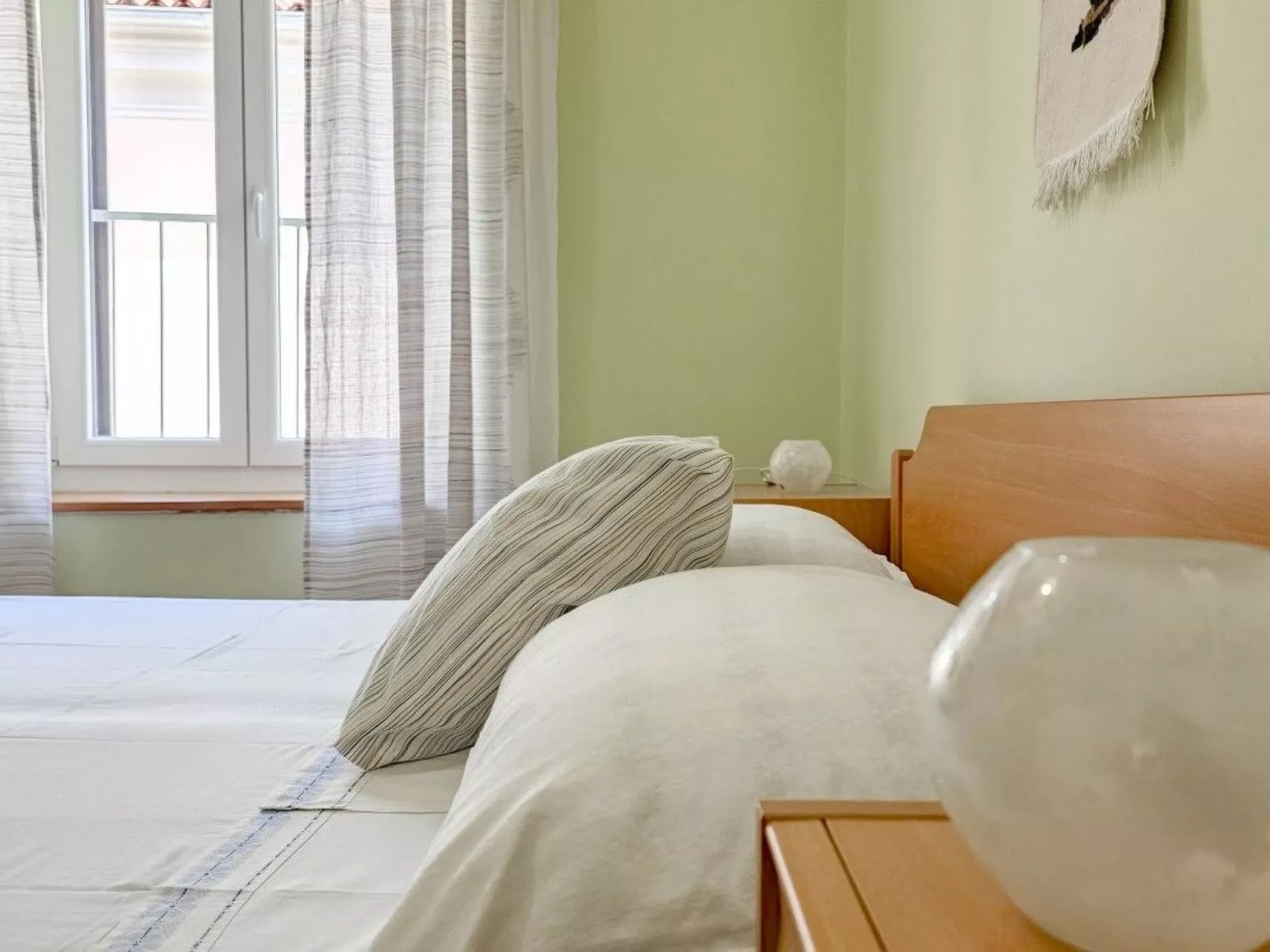 Wohnung in der Altstadt für 2 Personen-Binnen