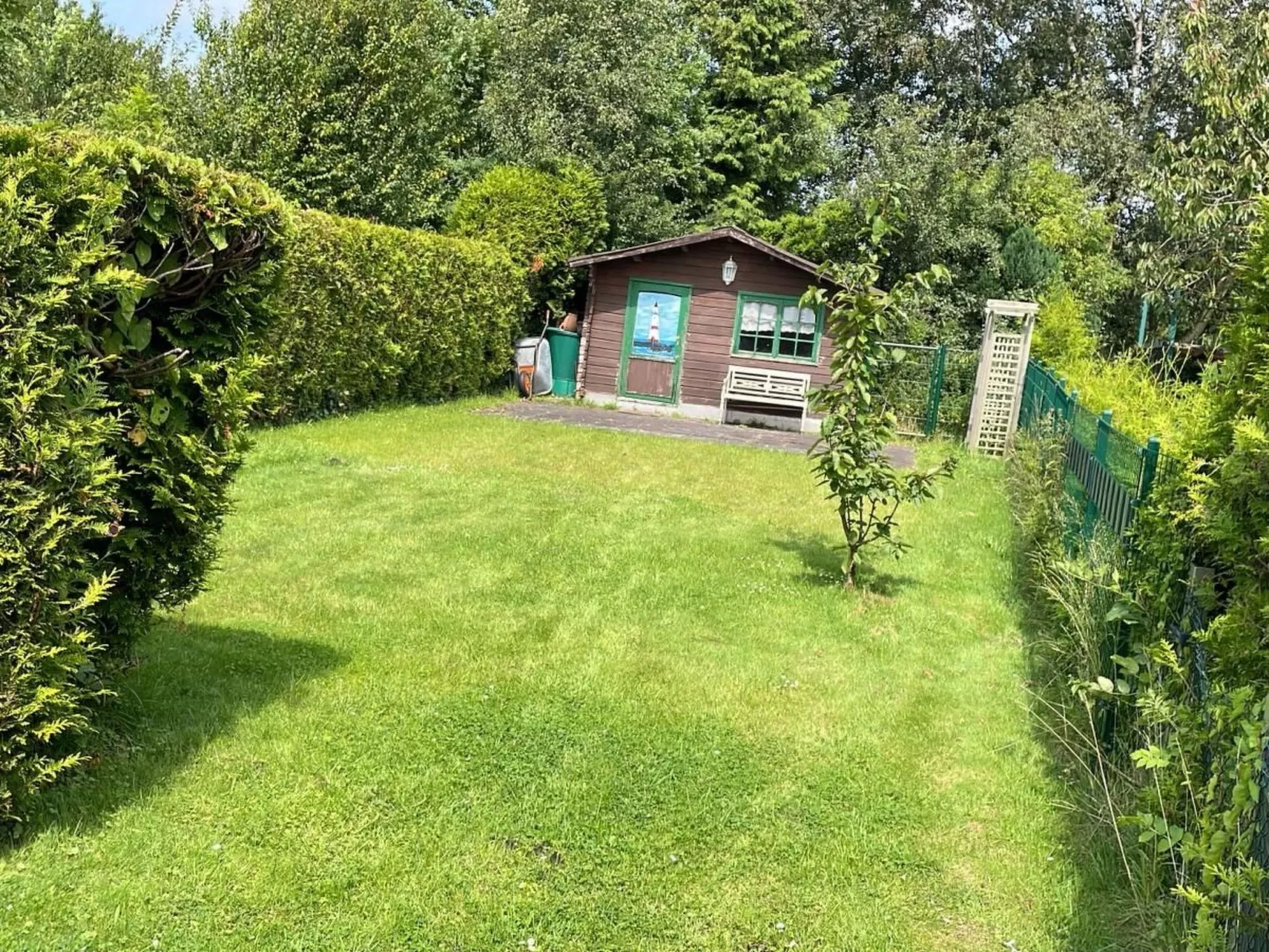 Haus Alexandra-Buiten