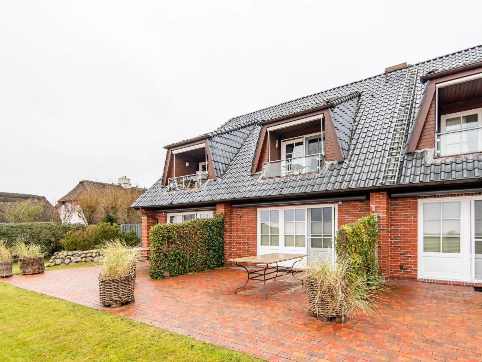 Heefwai 2 Wohnung 4-Buiten