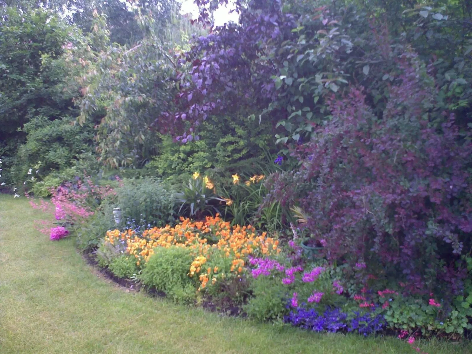 In ruhiger Lage am Waldrand-Buiten