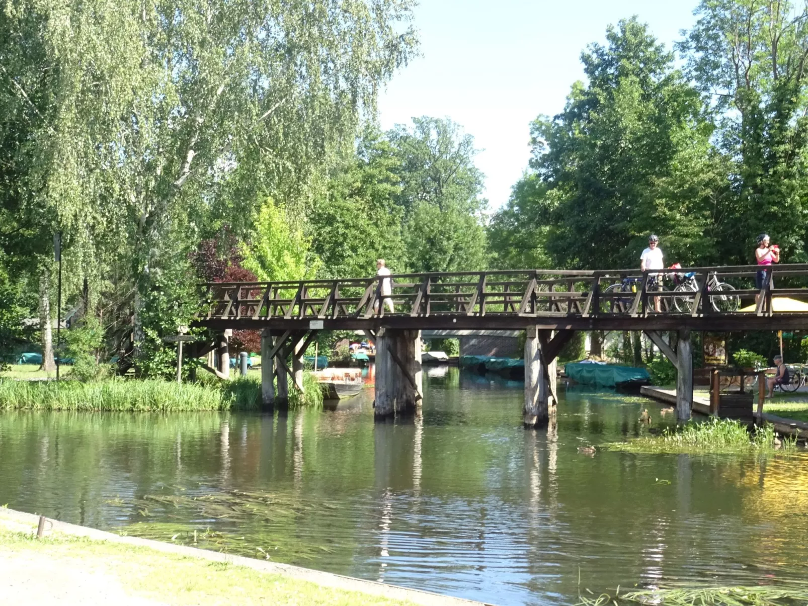 Spree Idyll-Buiten