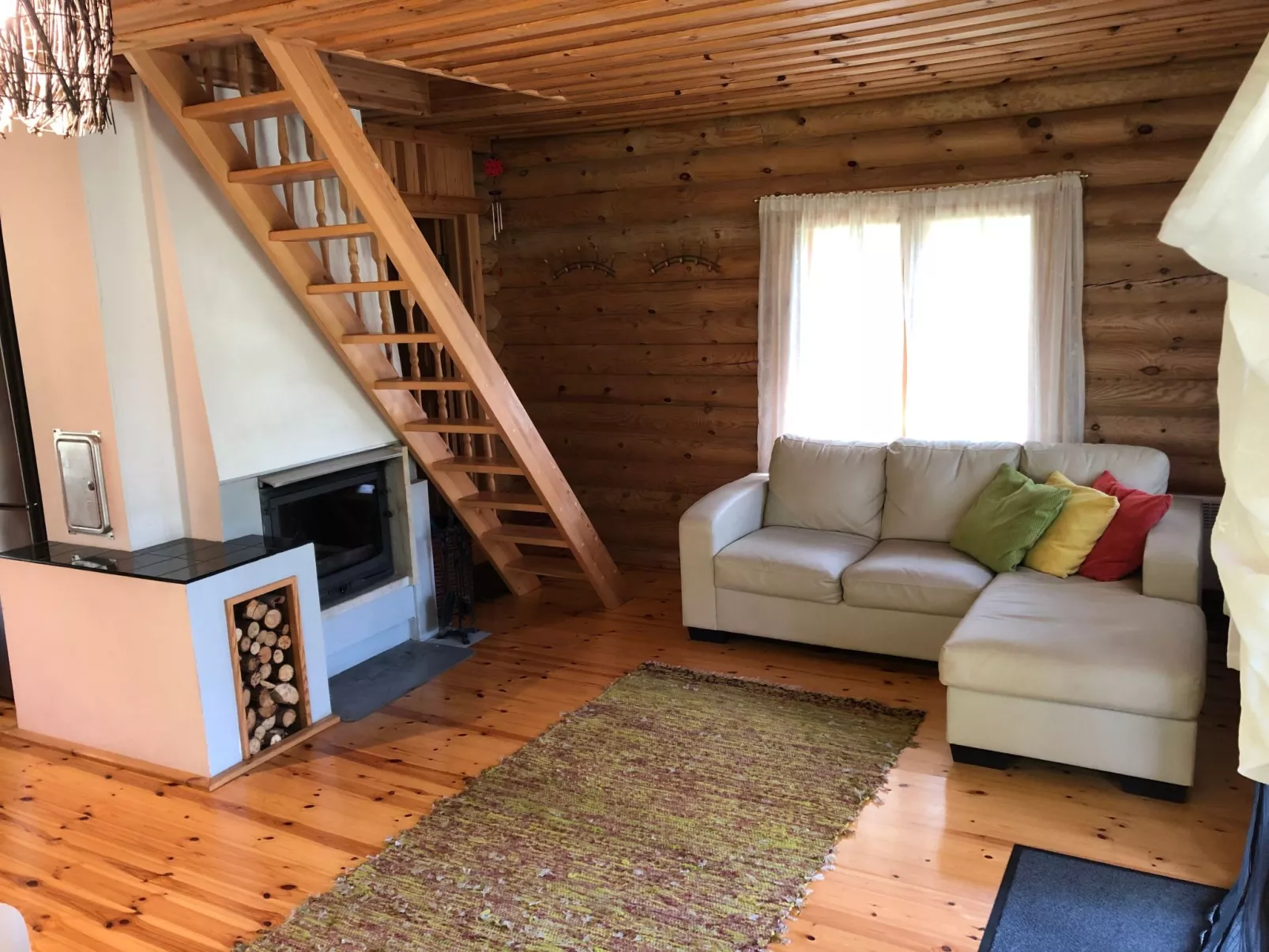 Fachwerkhaus "Kärbi"-Binnen