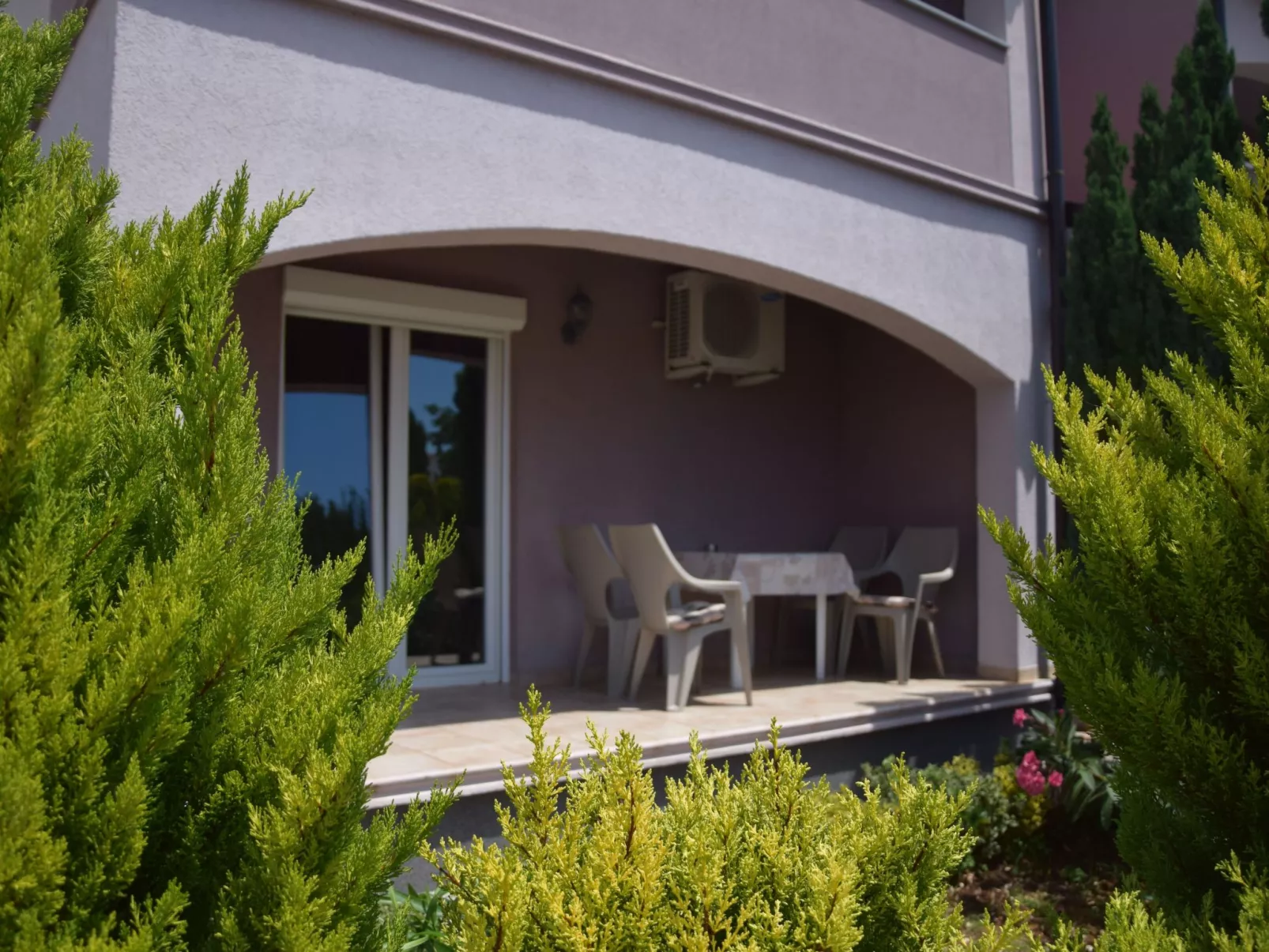 Haus Vukalovic-Buiten