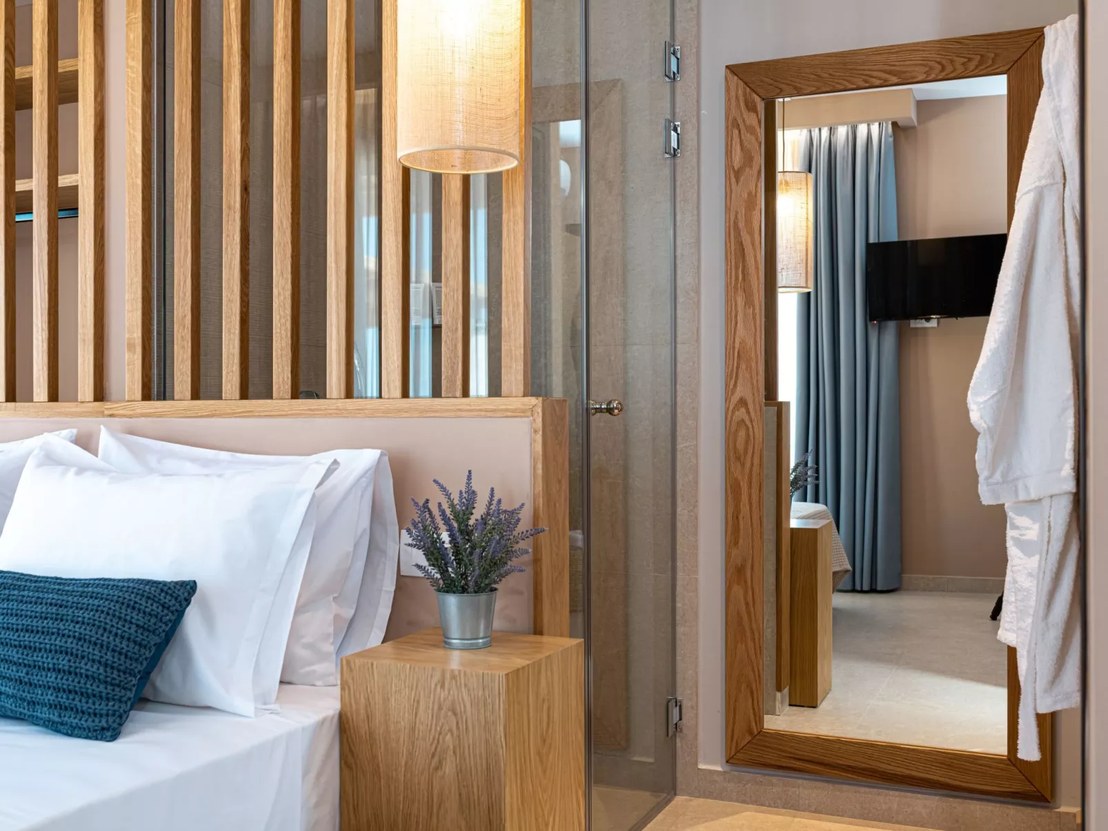 Terra Lucis Berg-Residenzen - Mare Villa-Binnen