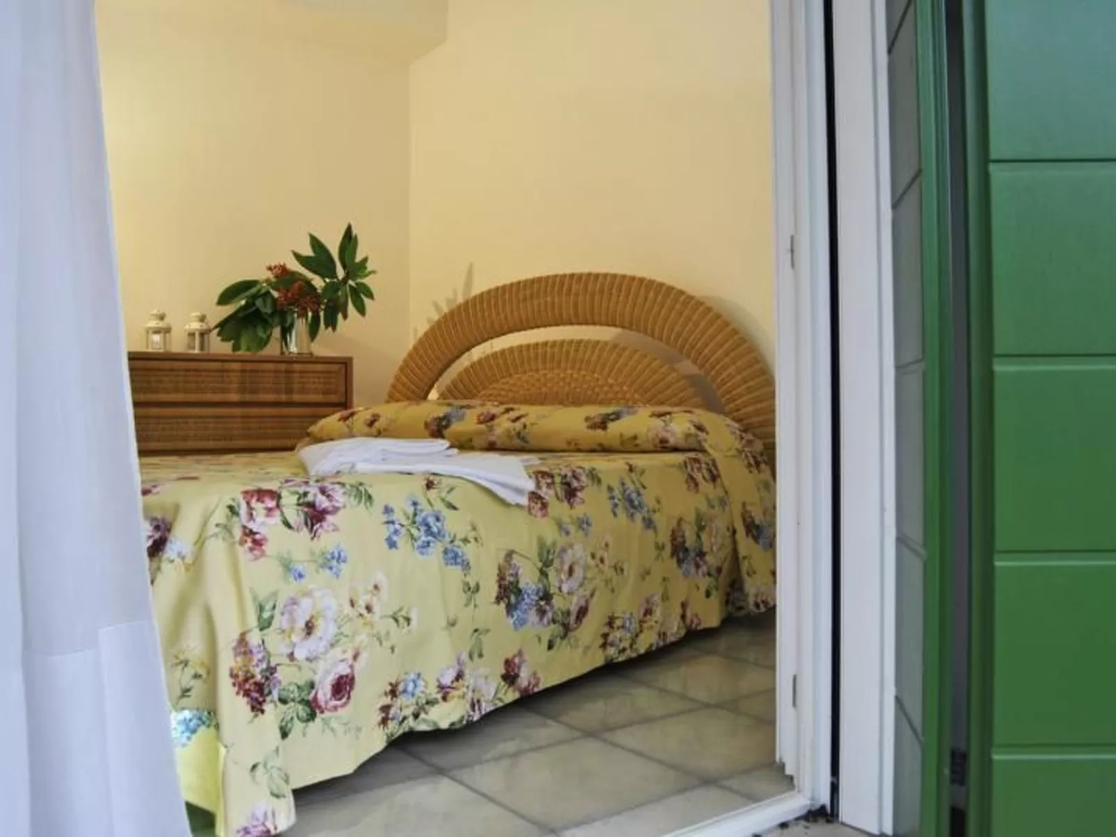 Residence Tamerici - trivano-Binnen