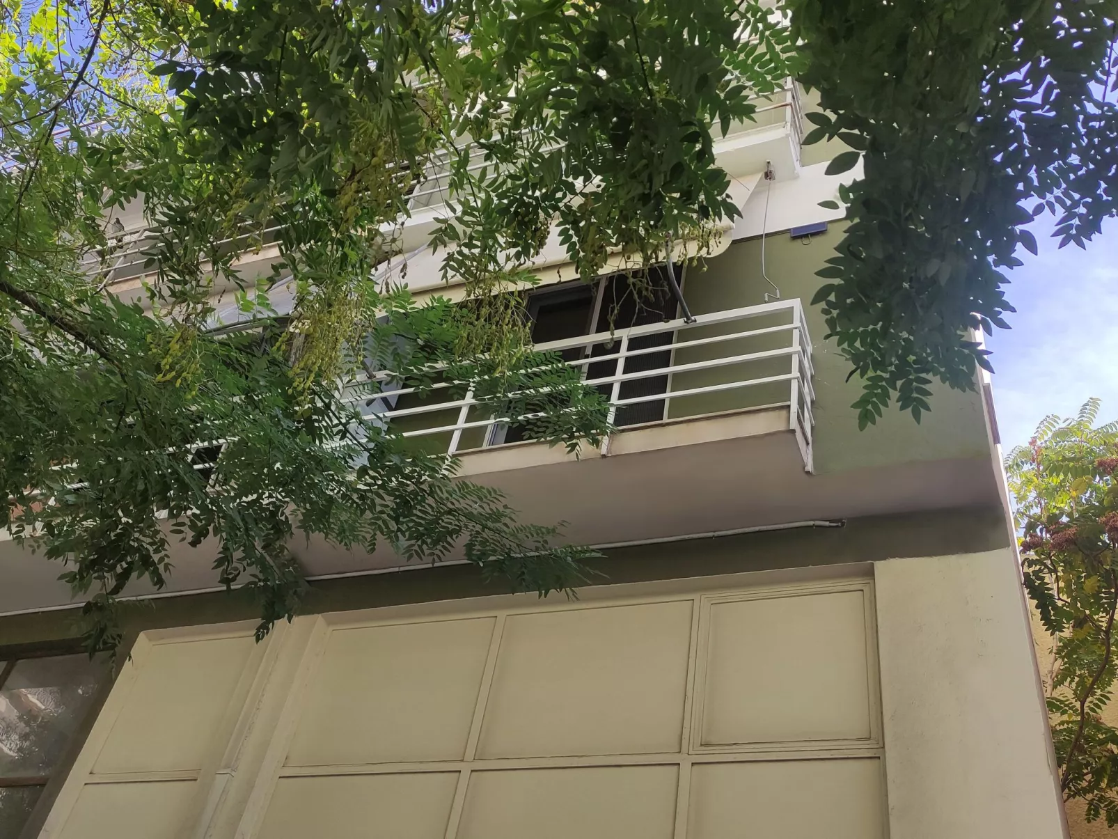 Feel Good Vibes Apt -Athen - Buiten