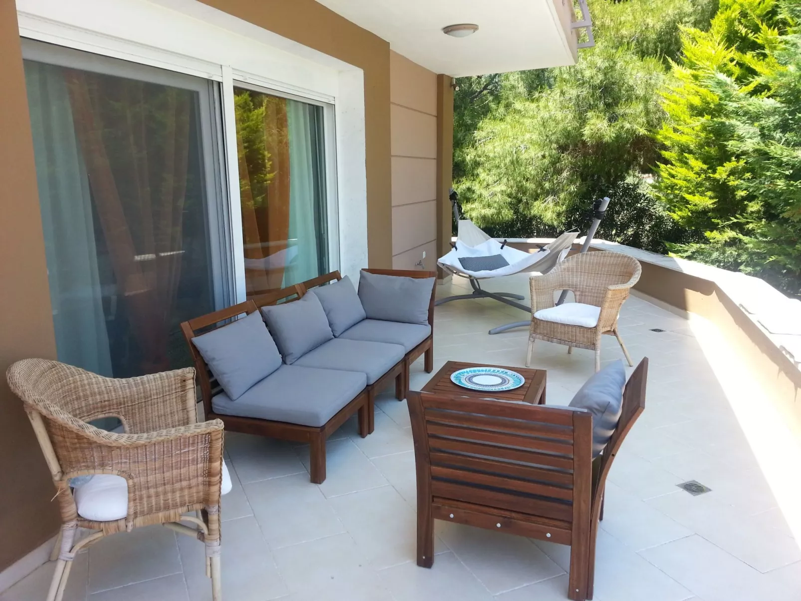 Ferienvilla "Anna Maria" mit Blick auf das Wasser-Image-tags.info