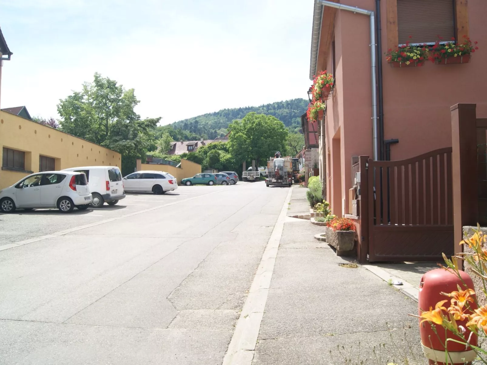 Chez Emilie et Charles klassifiziert 4 Sterne-Buiten