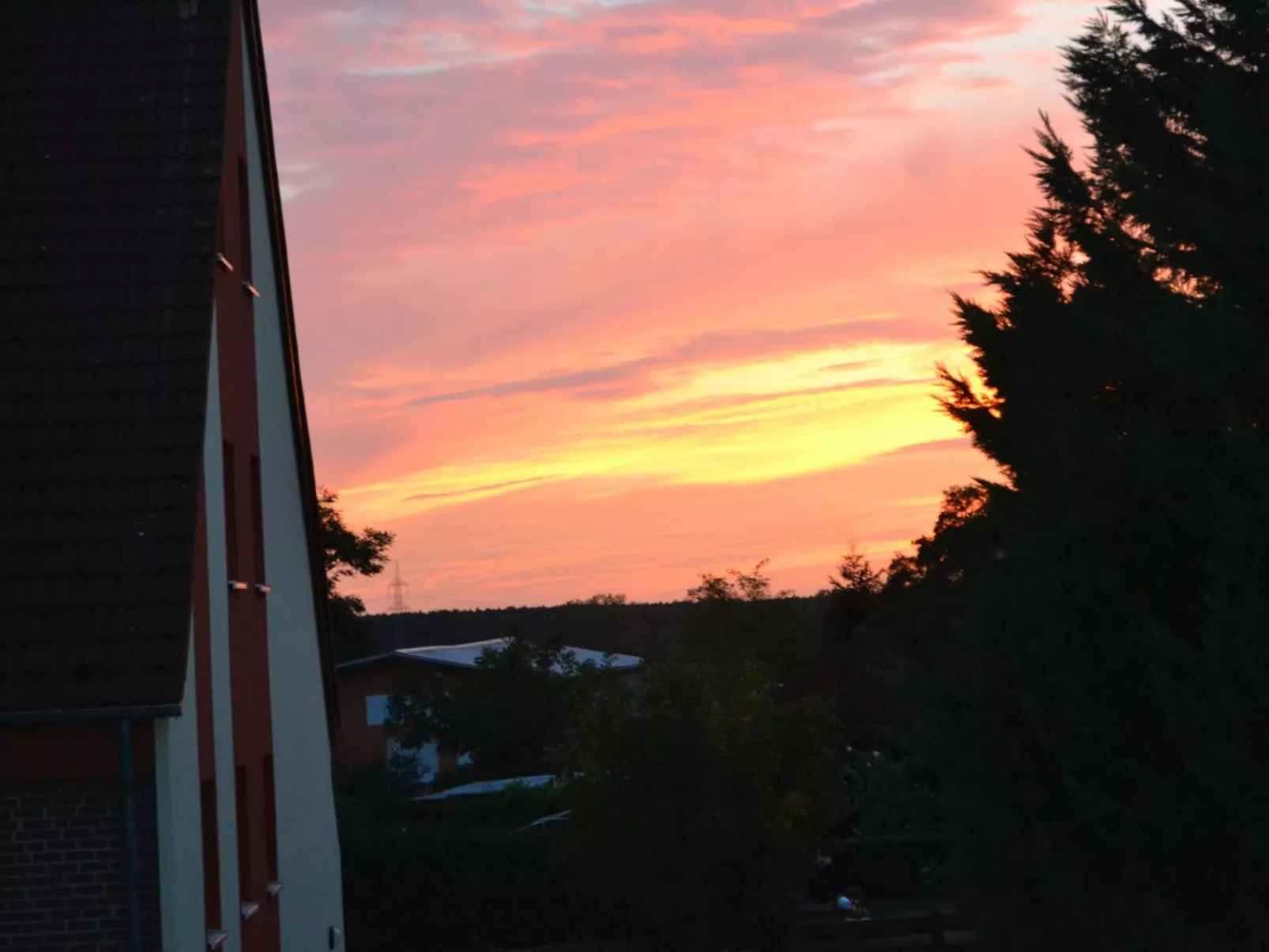 Großzügige Ferienwohnung mit Terrasse-Buiten
