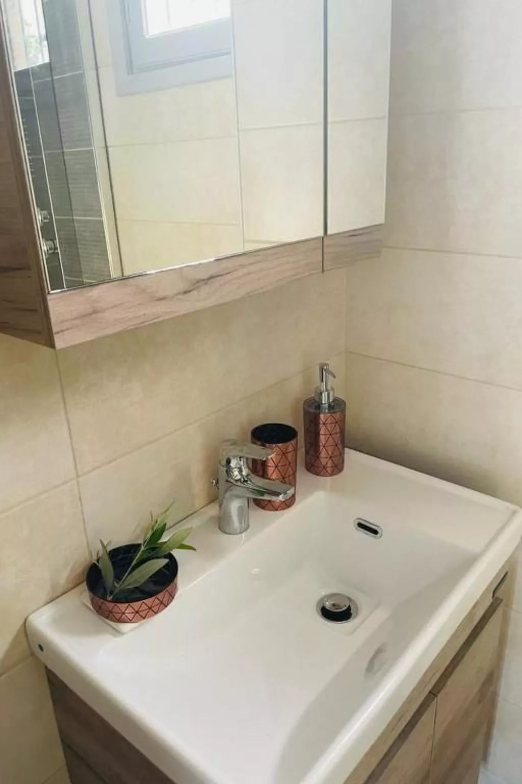 Villa Blue Cocoon mit Meerblick-Binnen