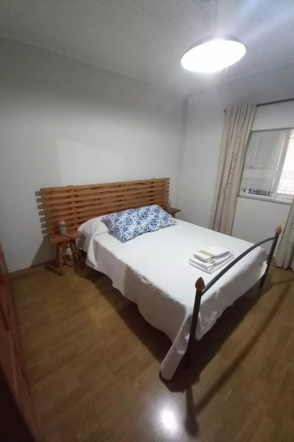 Weißes Haus in Douro Weinberge-Binnen