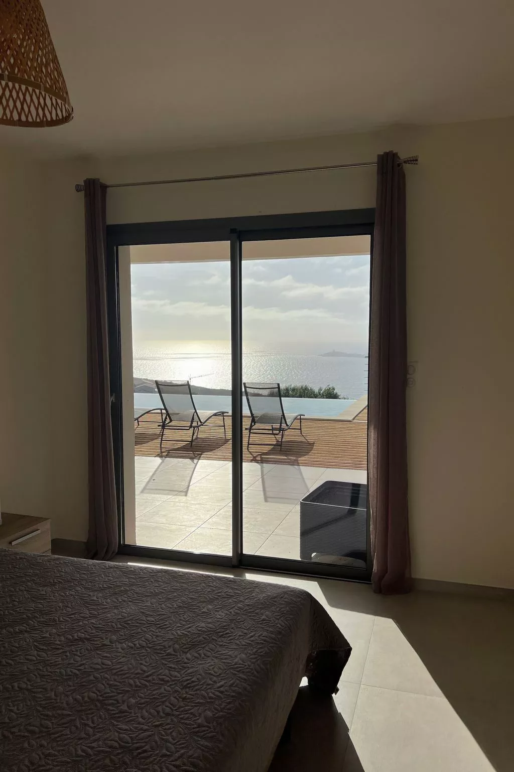 Wohnung 4A Villa Cargèse-Binnen