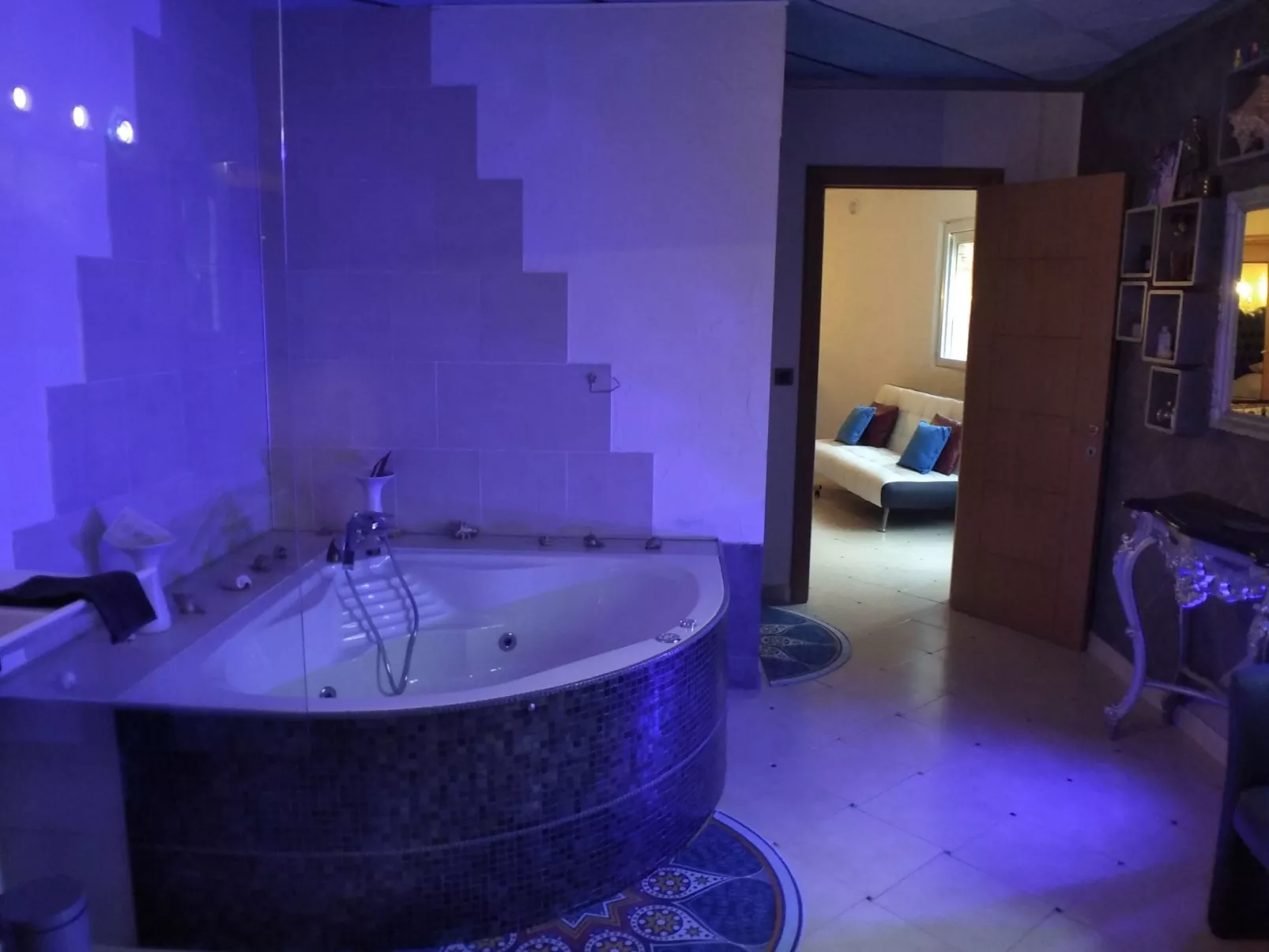 Manoir de Gaudissard - Binnen