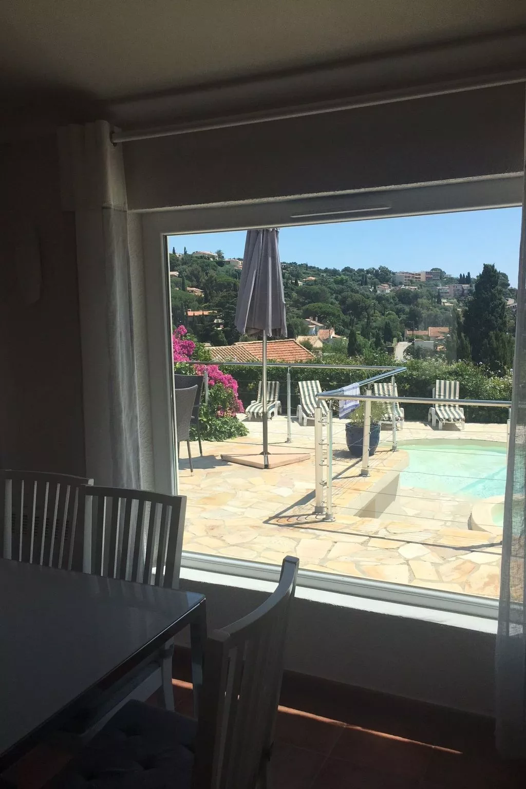 Villa La petite Moujonne in Le Lavandou-Binnen