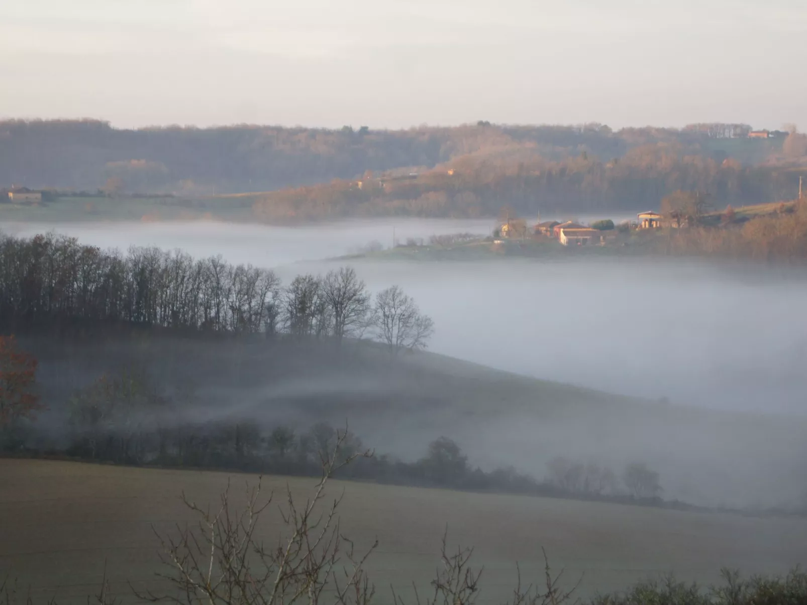 Luxuriöses Landhaus mit Pool-Buiten