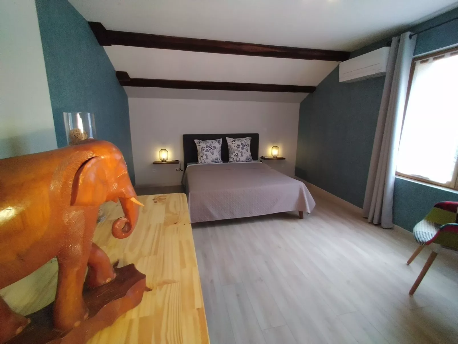 Lucinkas Ferienhaus mit 2 Schlafzimmern-Binnen