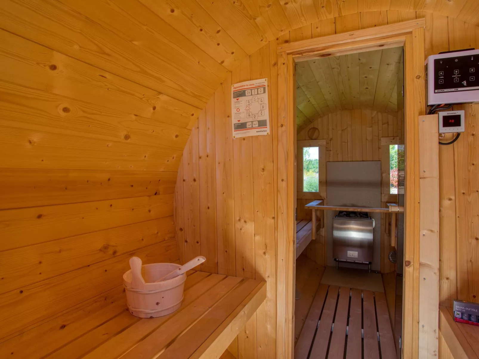 Freude an EYMET-Buiten