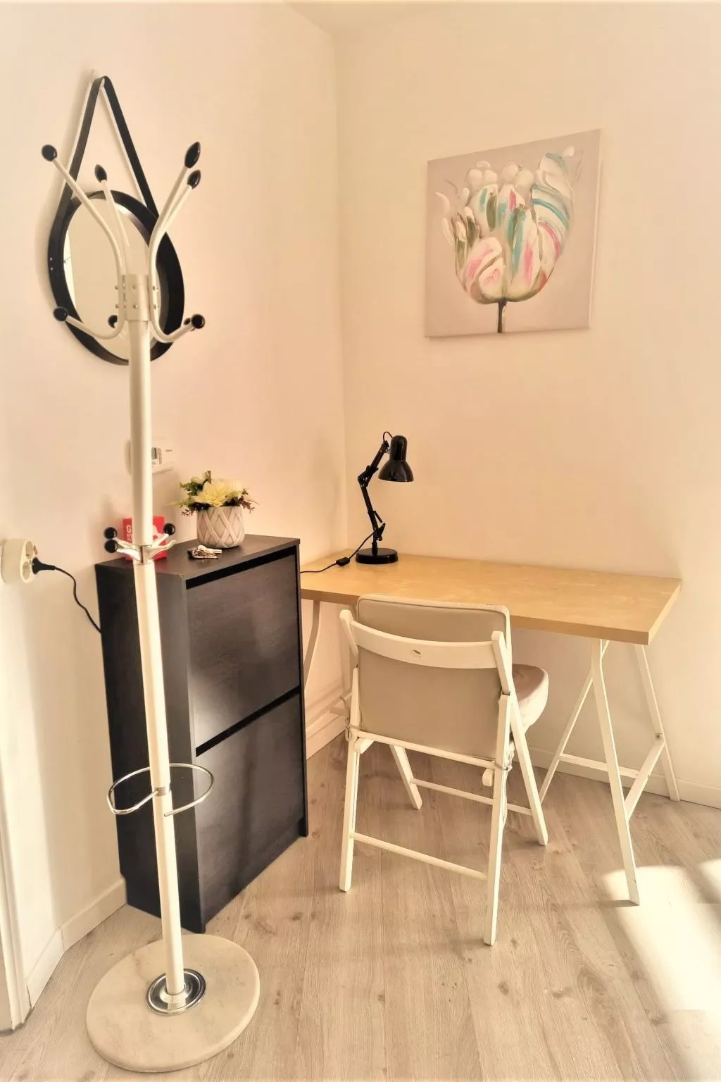 Eine Oase der Ruhe in der Nähe von Paris "L'Etole du Nord"-Binnen